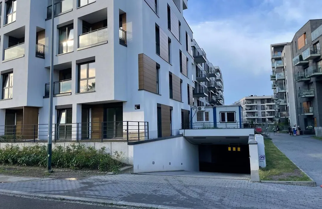 Gh Luxury Apartment-1