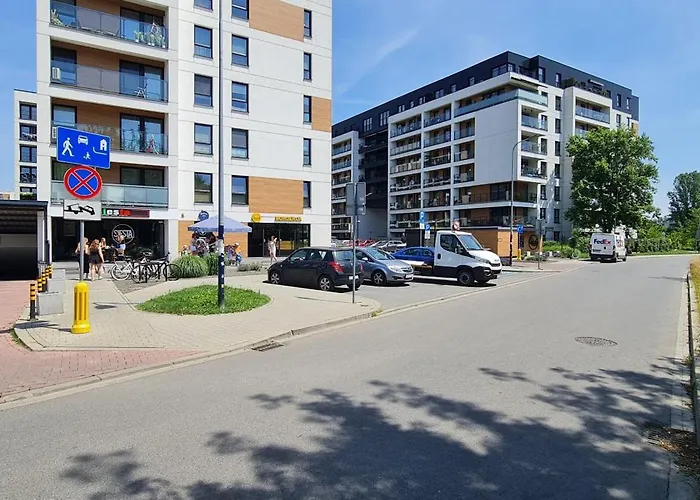 Dabska Street Krakow - Luxury Apartments