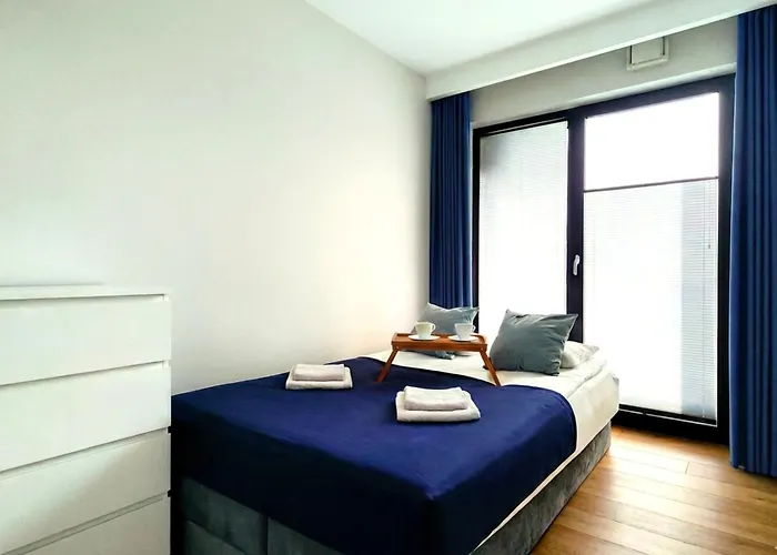 Mogilska Apartments Near Tauron Arena Krakow